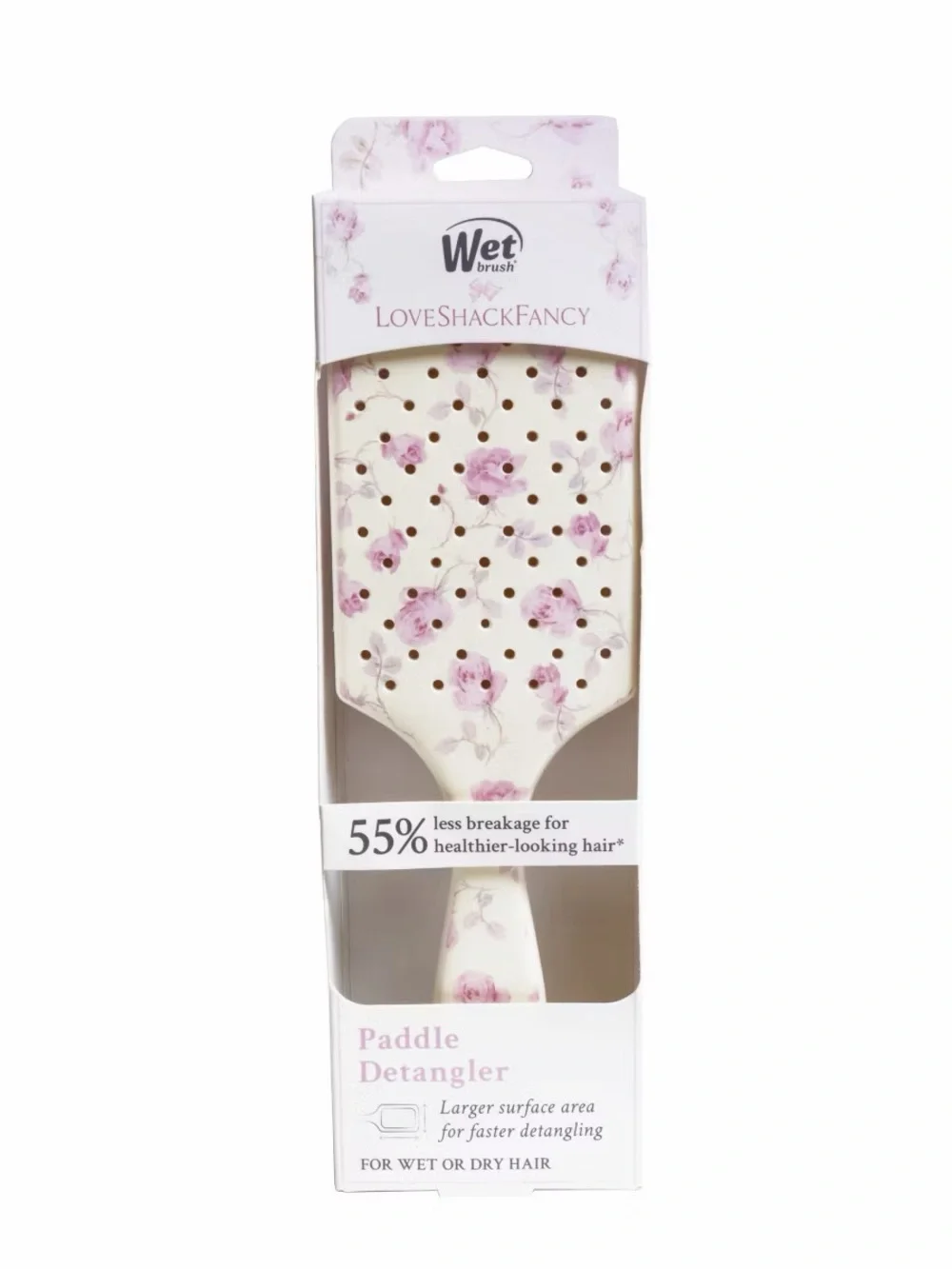 LoveShackFancy wet brush